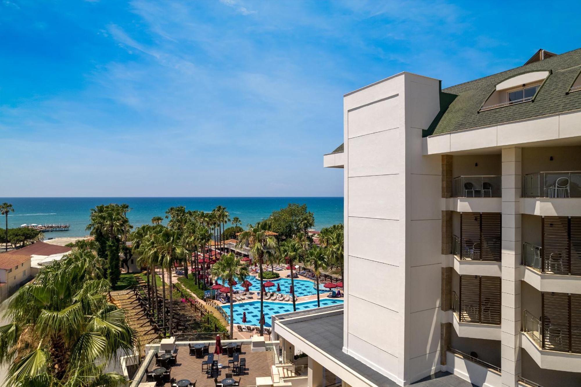 Trendy Palm Beach Adults Only Side Eksteriør billede