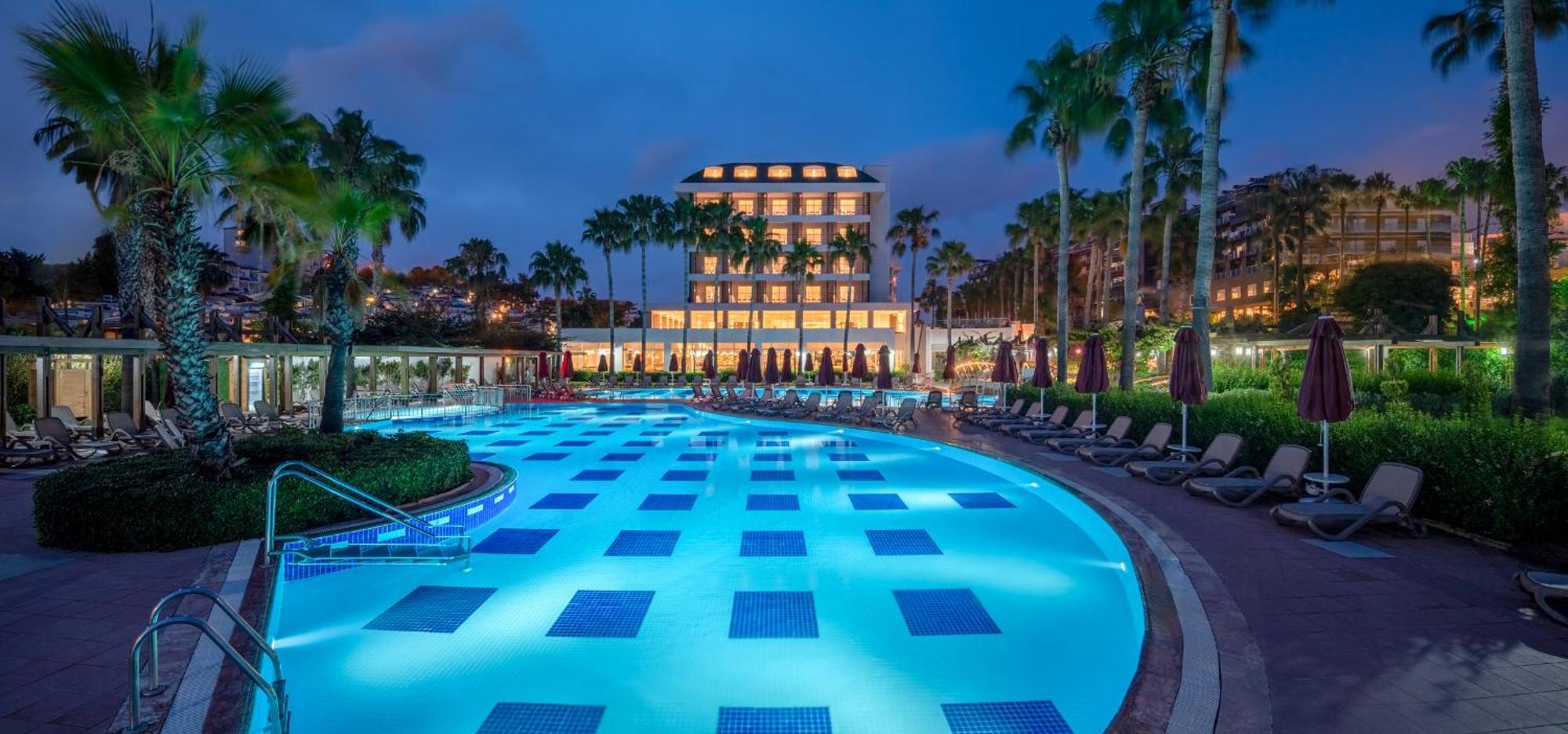 Trendy Palm Beach Adults Only Side Eksteriør billede