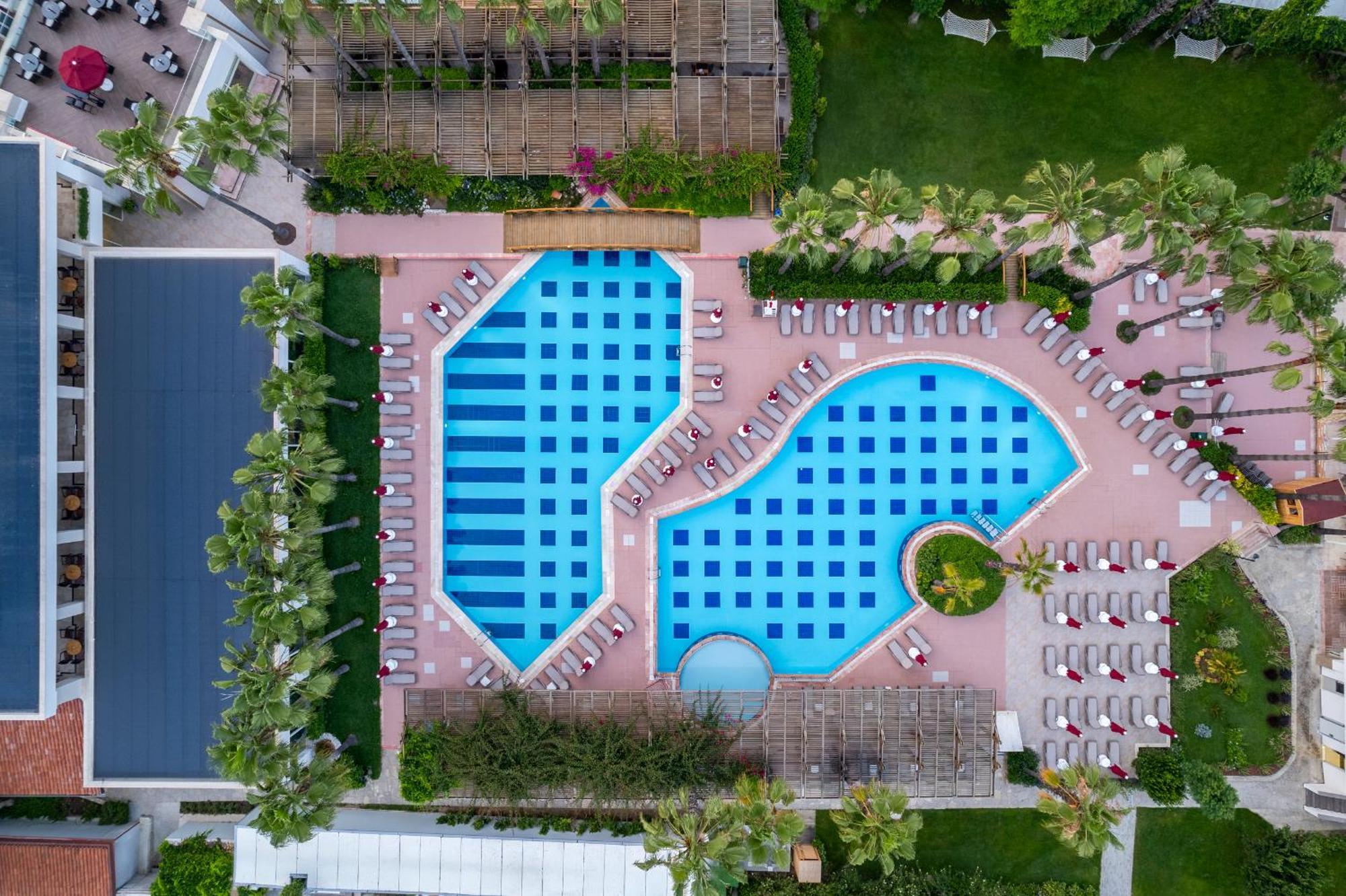 Trendy Palm Beach Adults Only Side Eksteriør billede