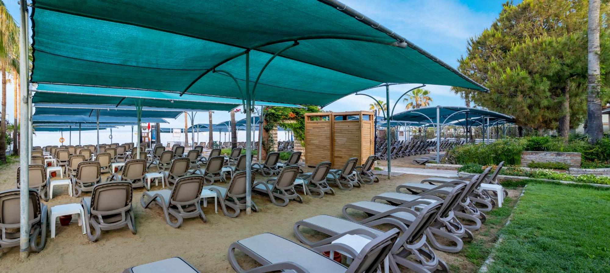 Trendy Palm Beach Adults Only Side Eksteriør billede