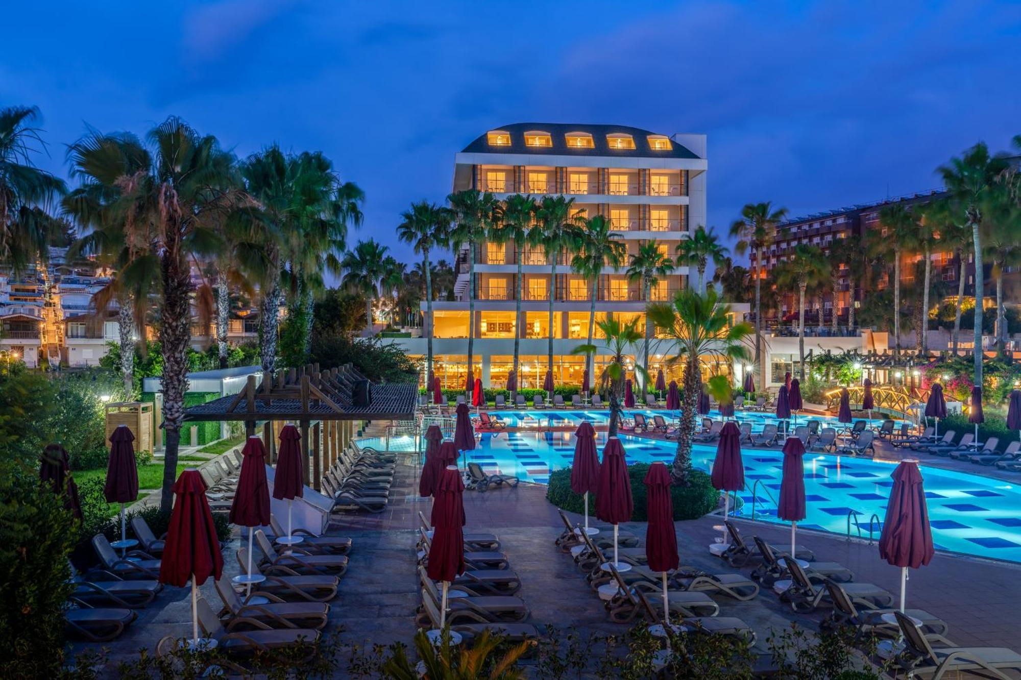 Trendy Palm Beach Adults Only Side Eksteriør billede