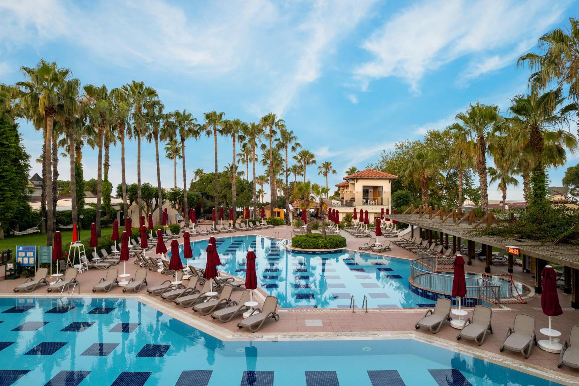 Trendy Palm Beach Adults Only Side Eksteriør billede