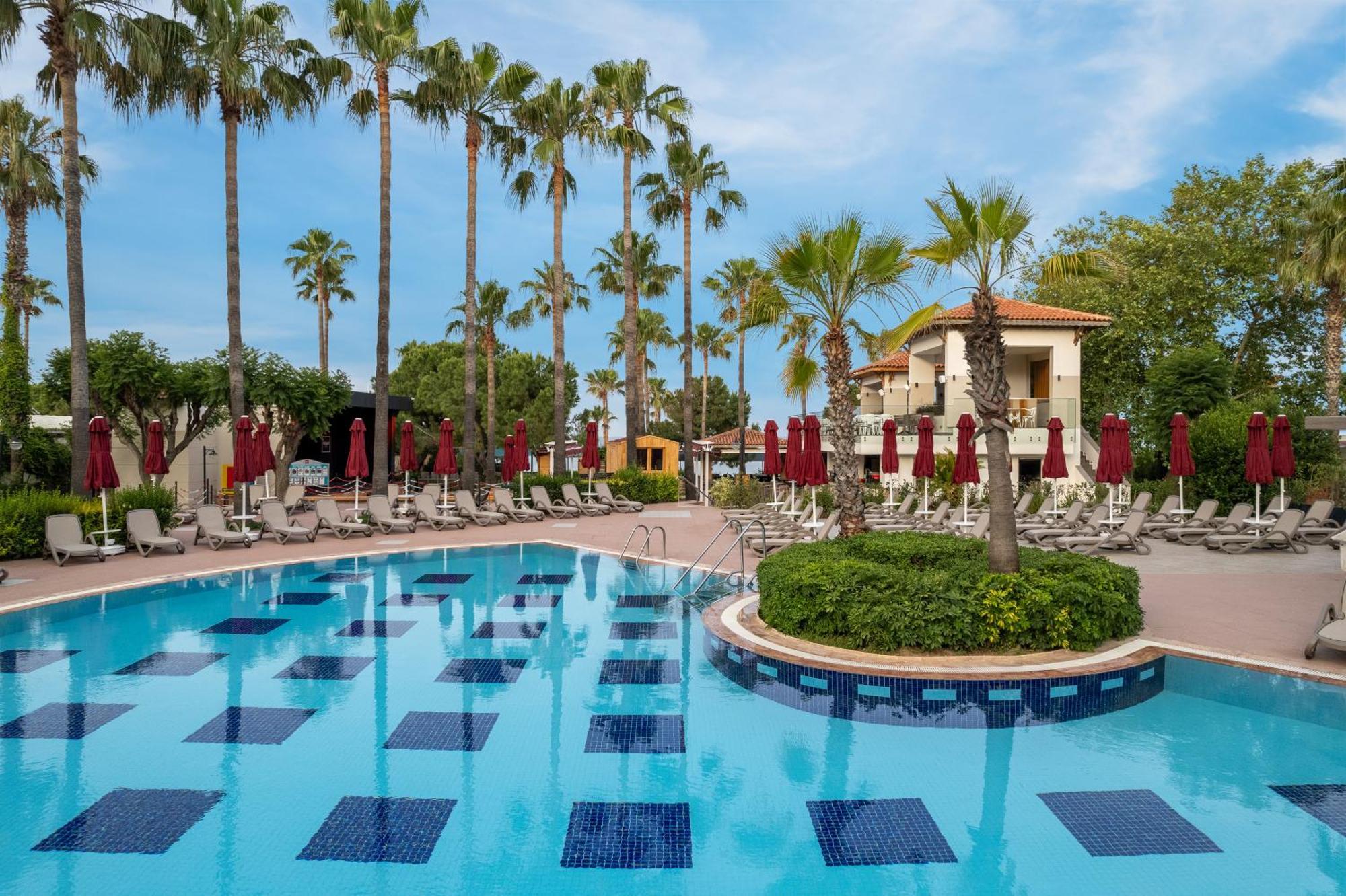 Trendy Palm Beach Adults Only Side Eksteriør billede
