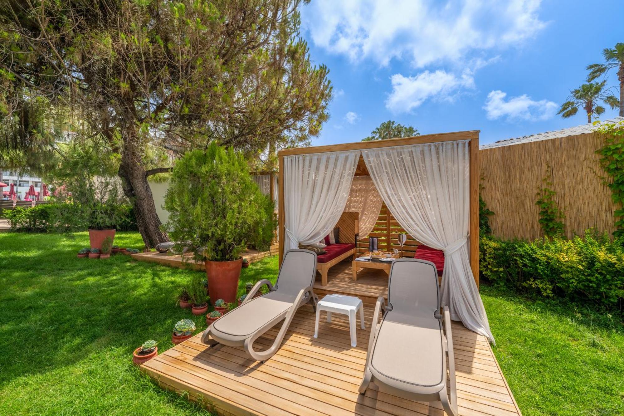 Trendy Palm Beach Adults Only Side Eksteriør billede