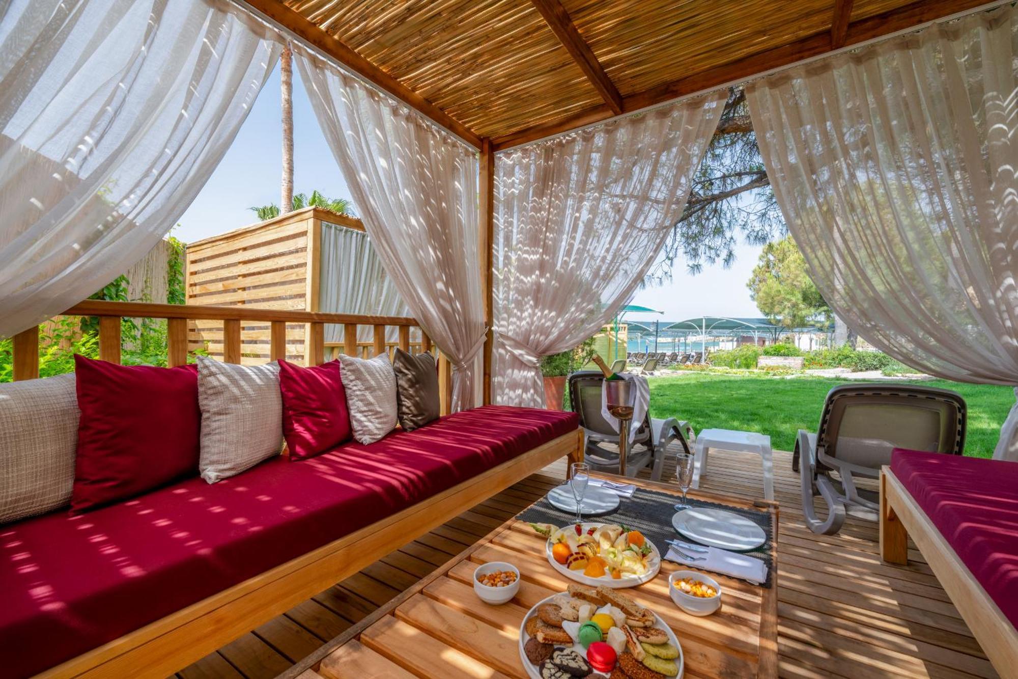 Trendy Palm Beach Adults Only Side Eksteriør billede